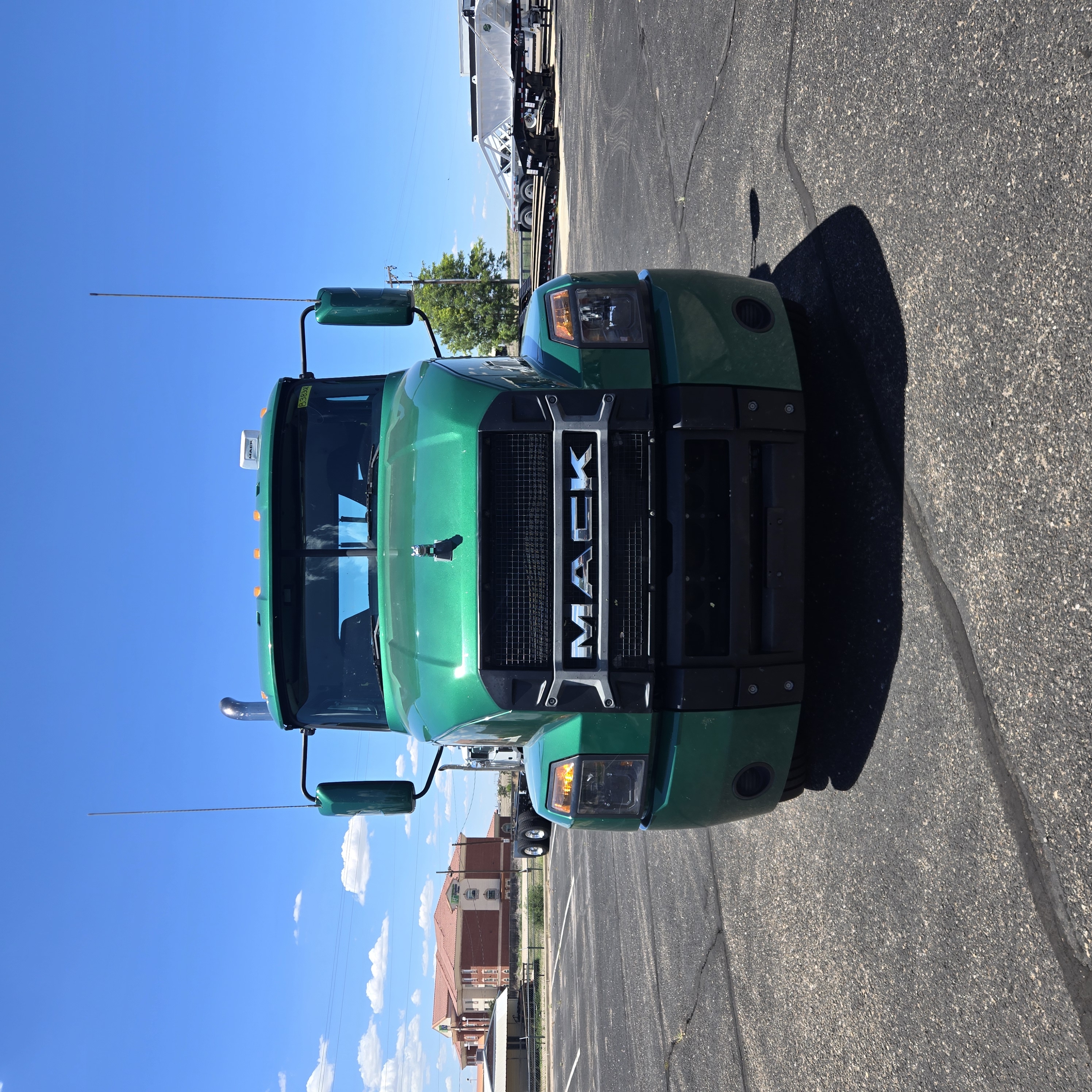 2019 Mack Anthem in Amarillo, TX — photo 2
