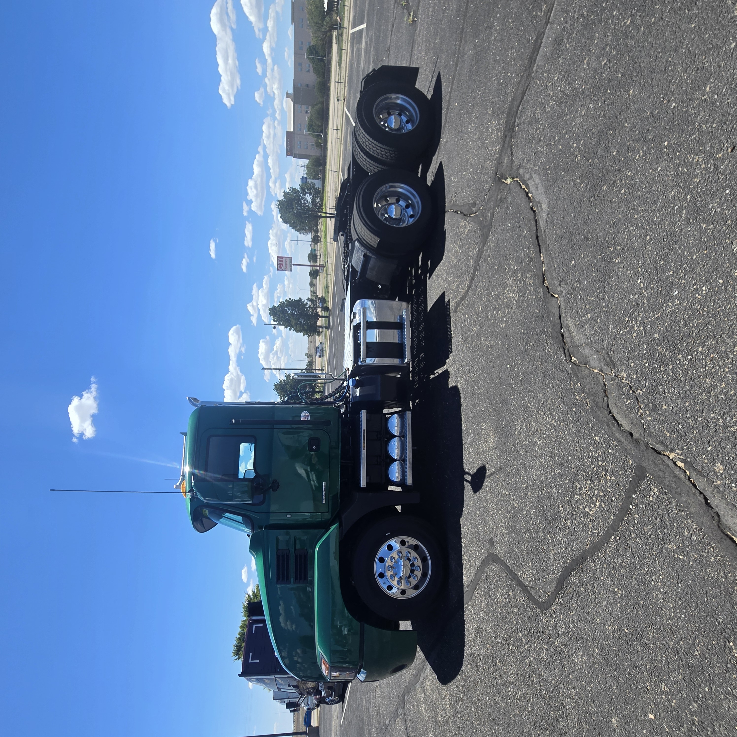2019 Mack Anthem in Amarillo, TX — photo 4