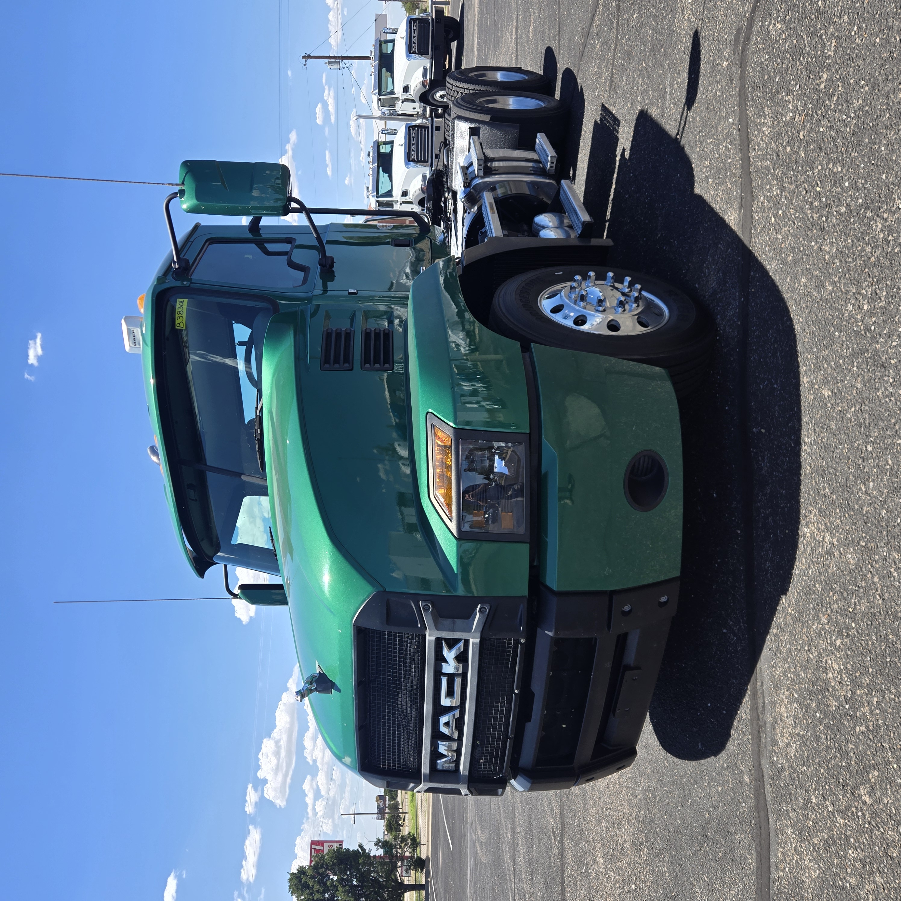 2019 Mack Anthem in Amarillo, TX
