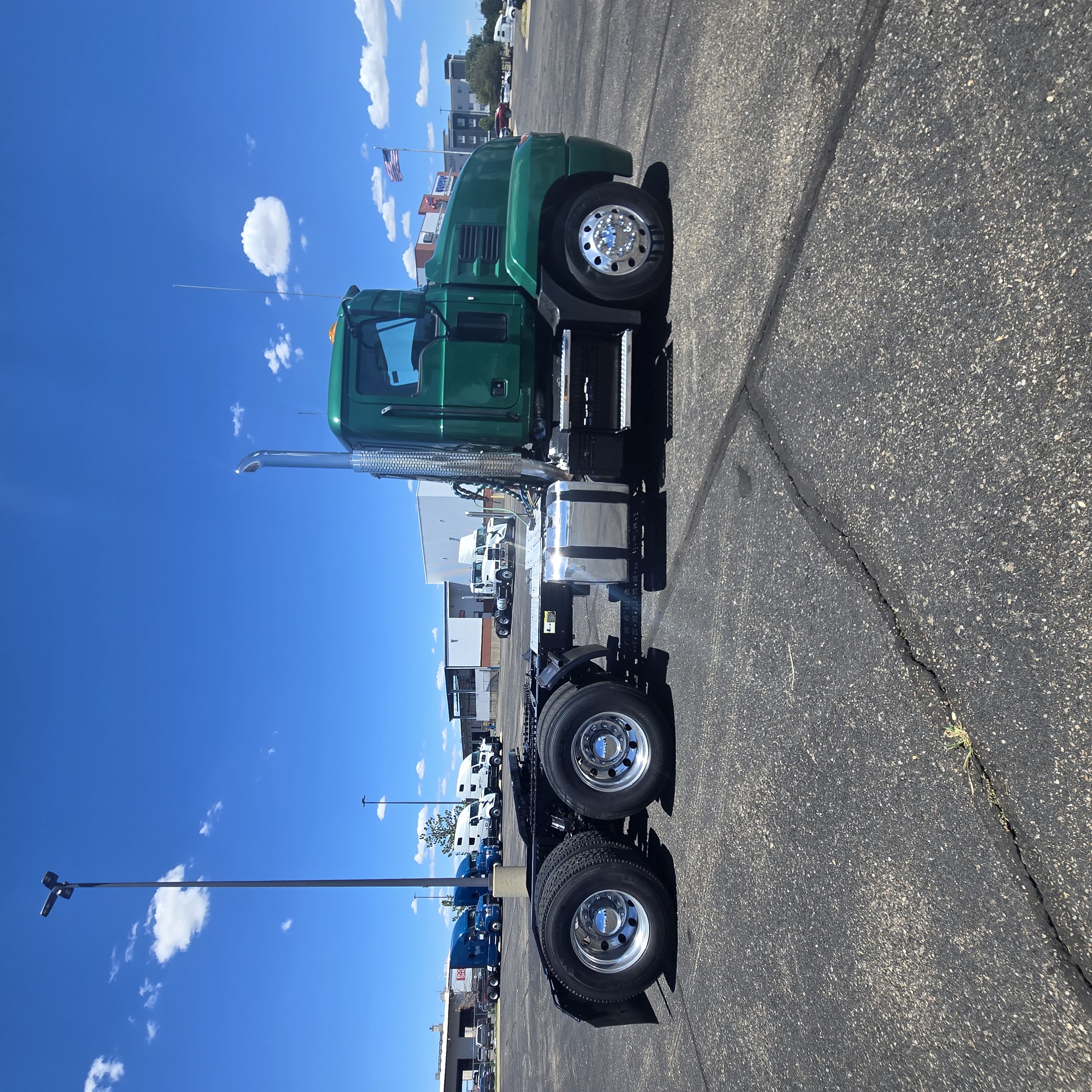 2019 Mack Anthem in Amarillo, TX — photo 5