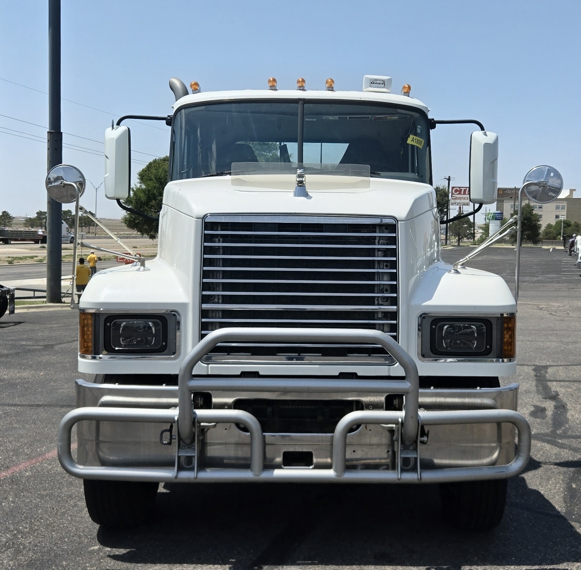 2020 Mack Pinnacle in Amarillo, TX — photo 2