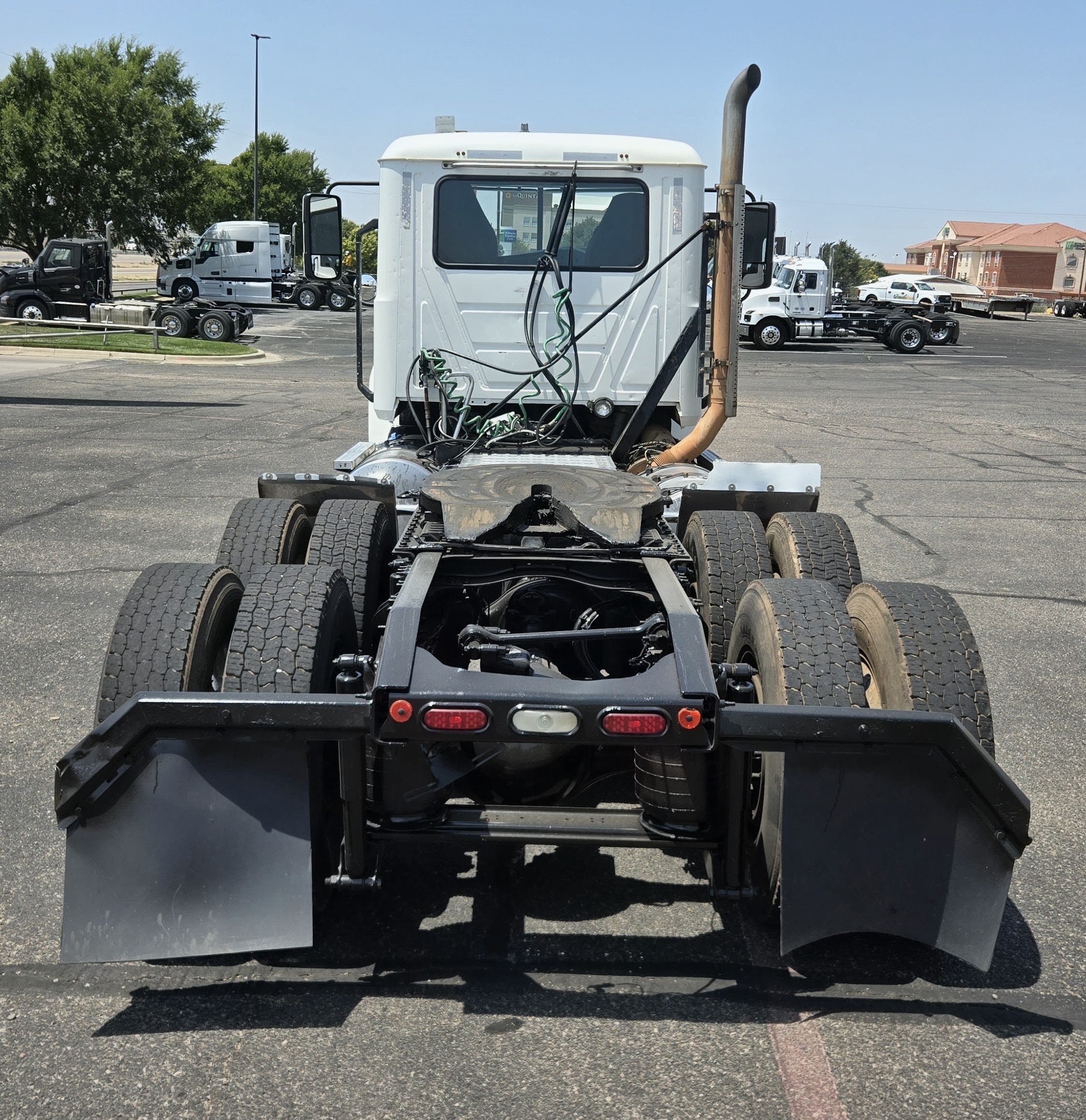 2020 Mack Pinnacle in Amarillo, TX — photo 6