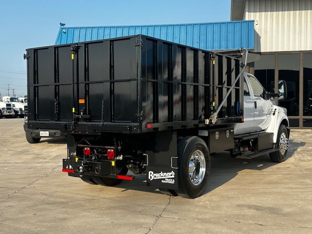 2025 Ford F-750 in San Antonio, TX — photo 7