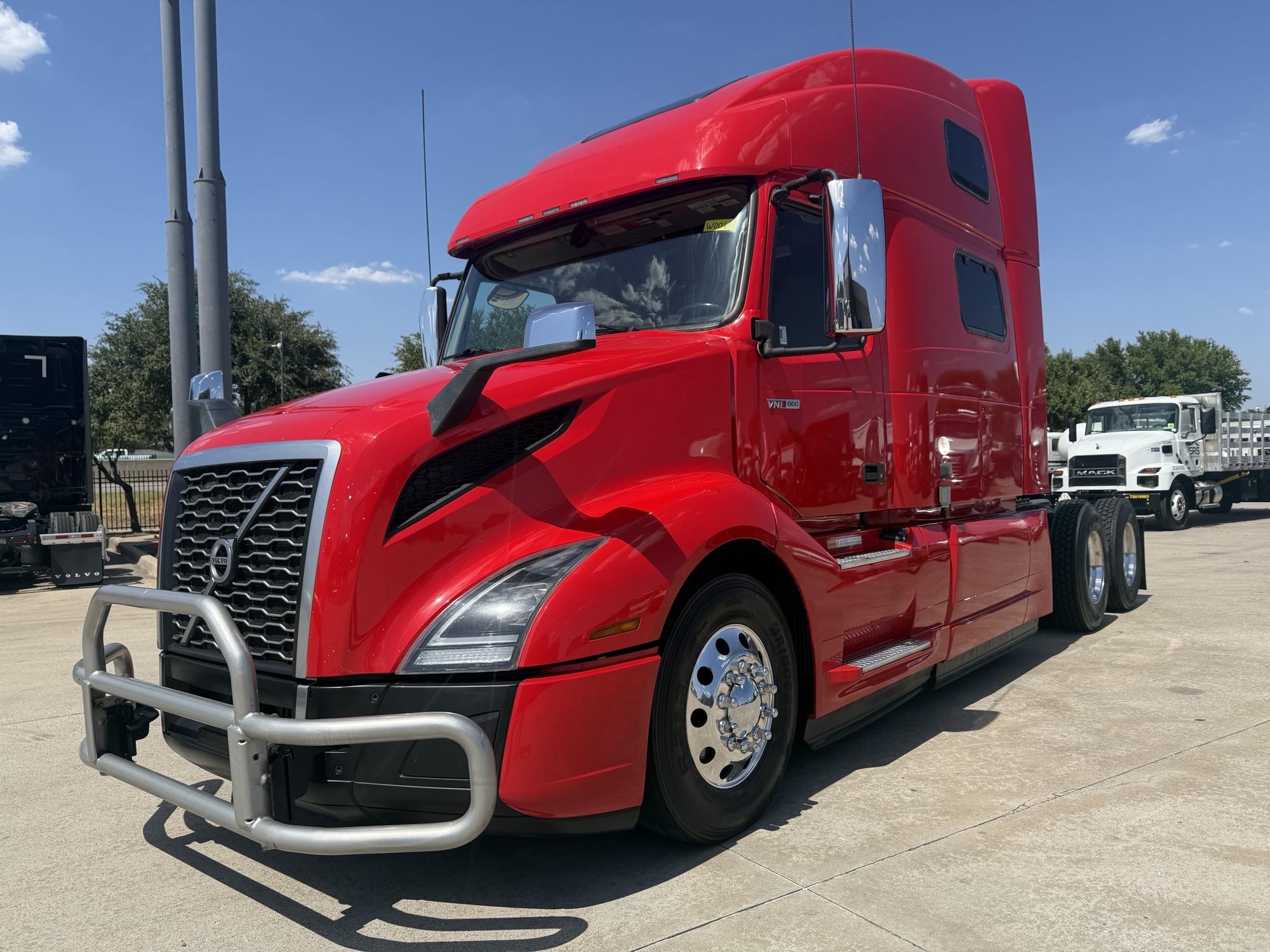 2024 Volvo VNL 860 in TX