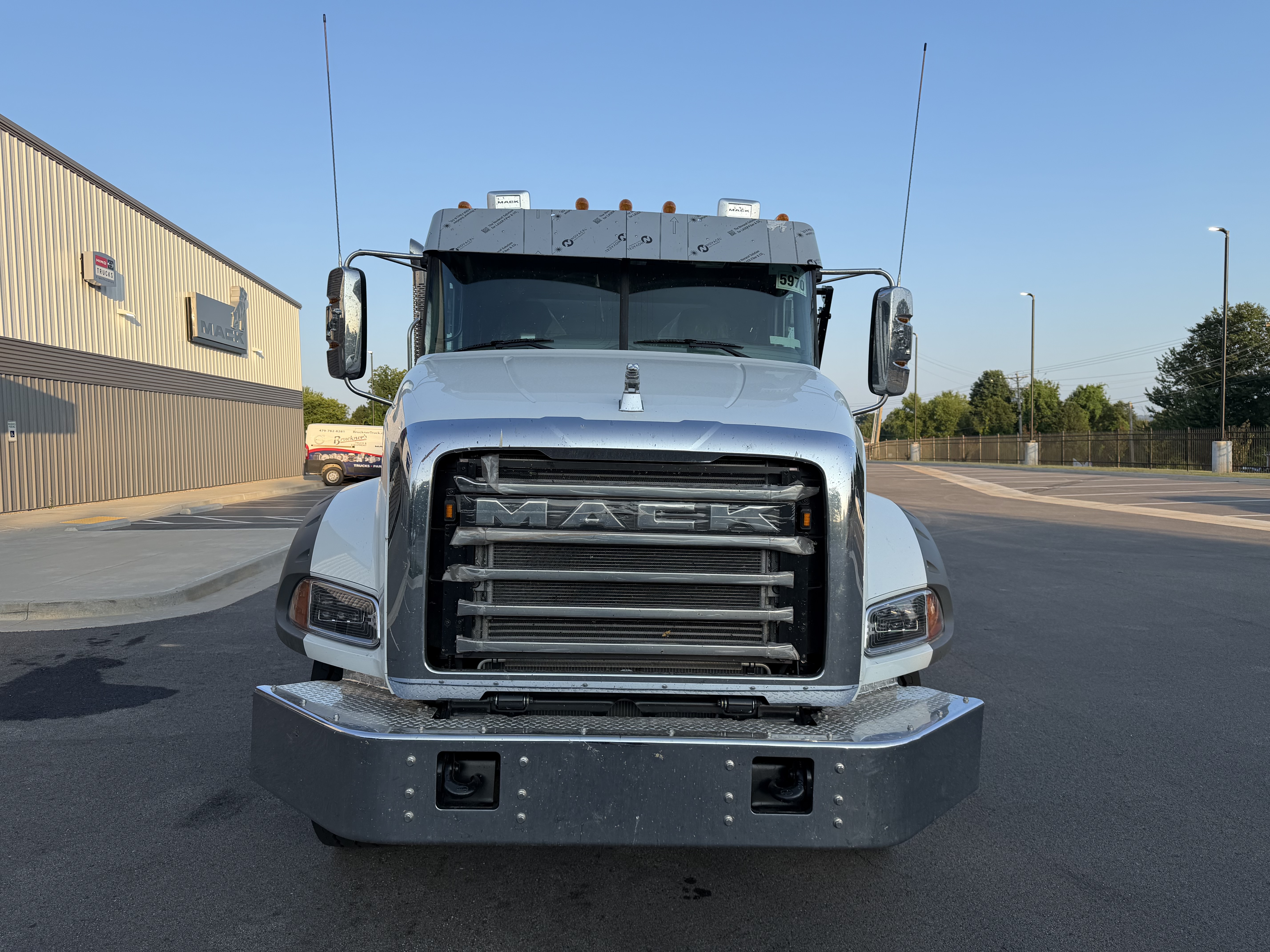 2027 Mack Granite in Van Buren, AR — photo 8