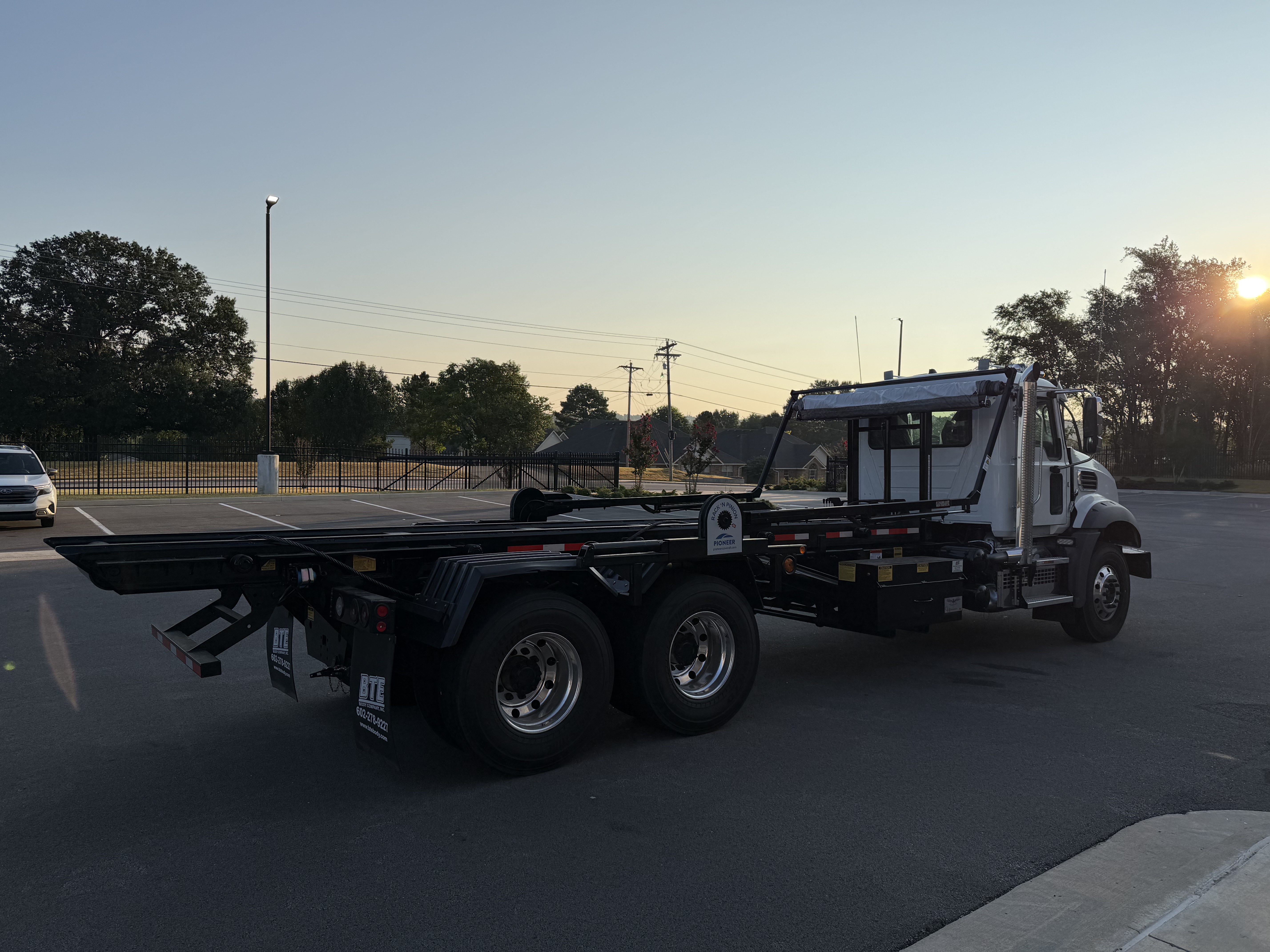 2027 Mack Granite in Van Buren, AR — photo 5