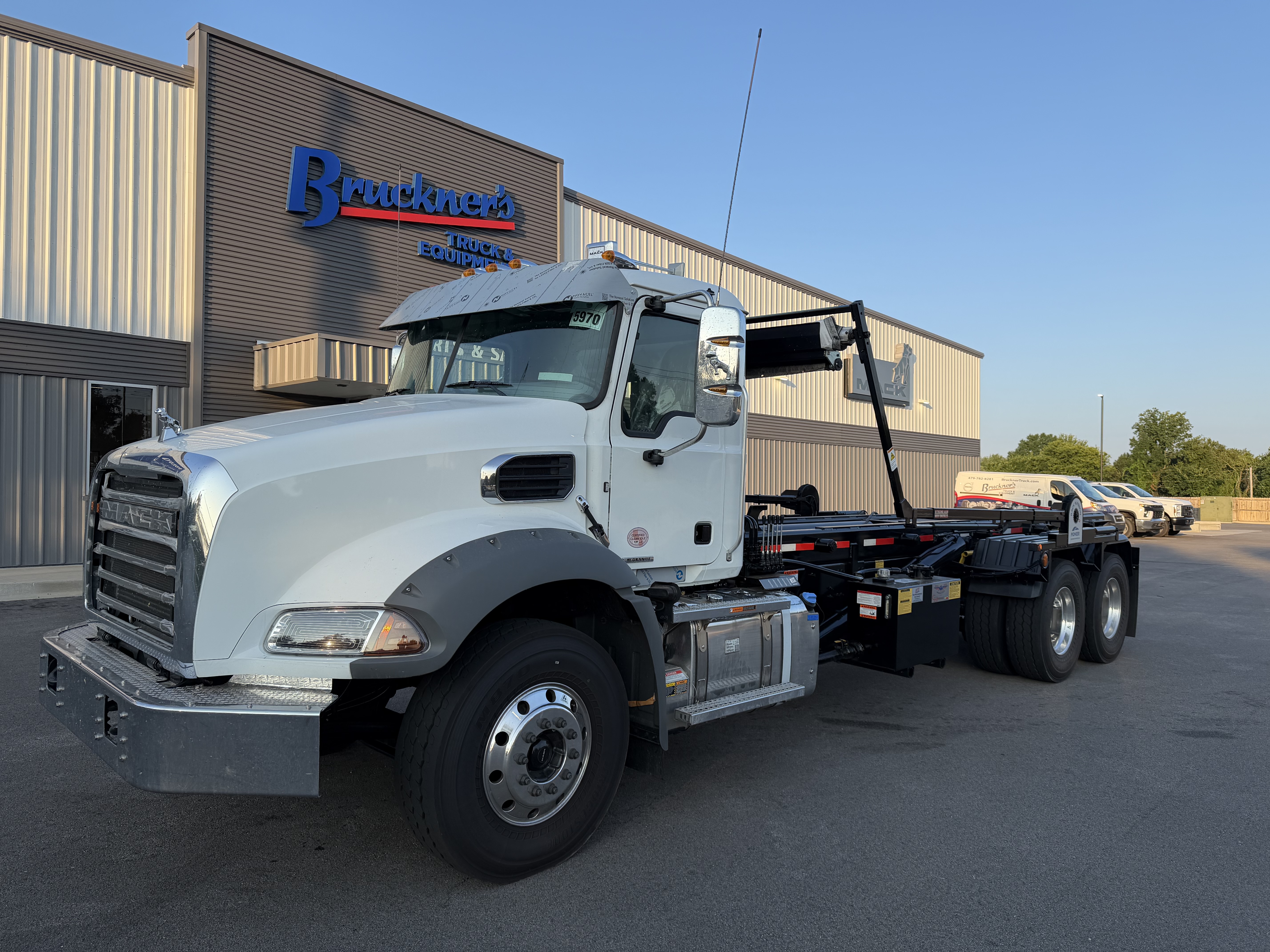 2027 Mack Granite in Van Buren, AR