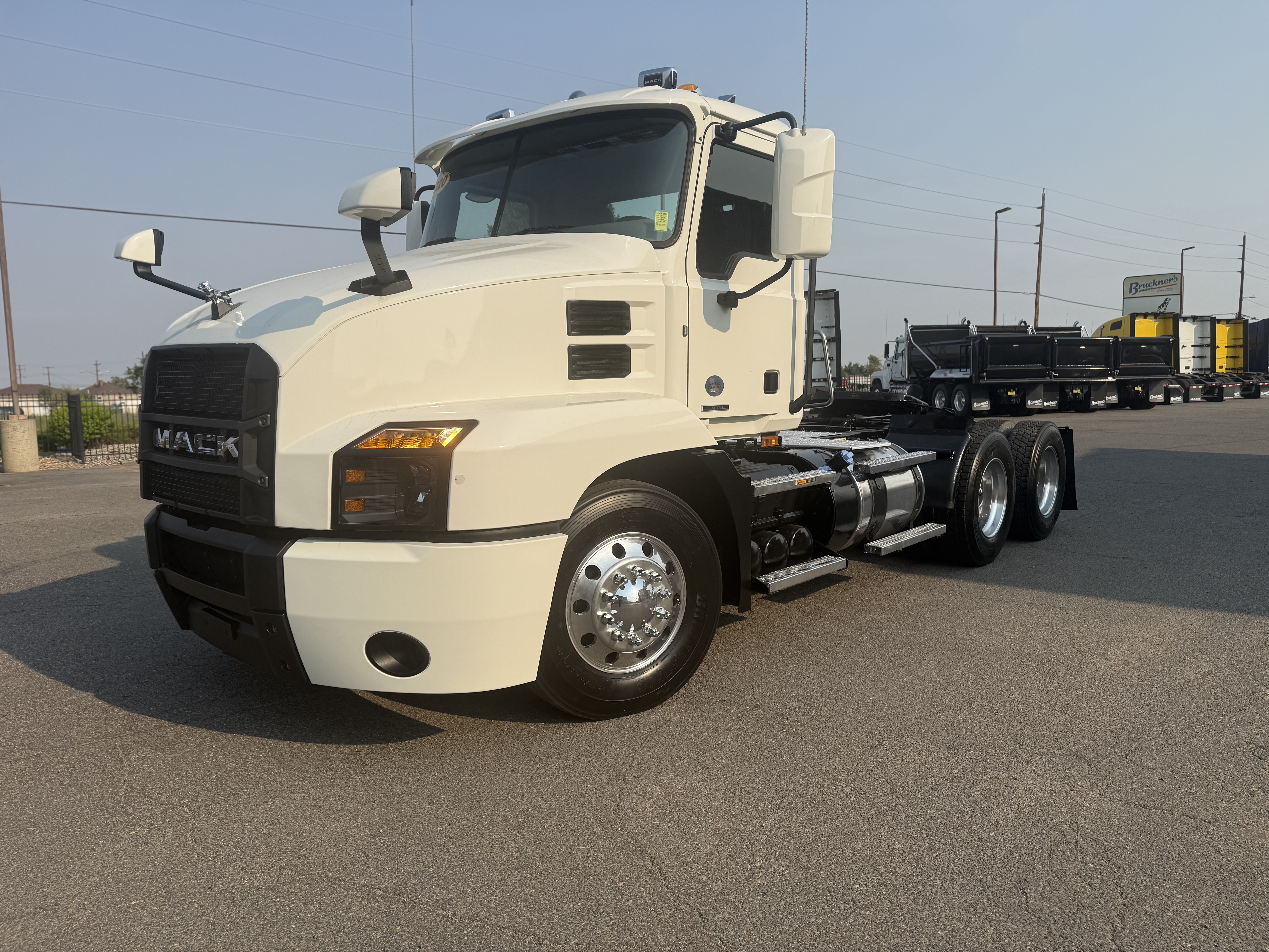 2020 Mack Anthem in CO