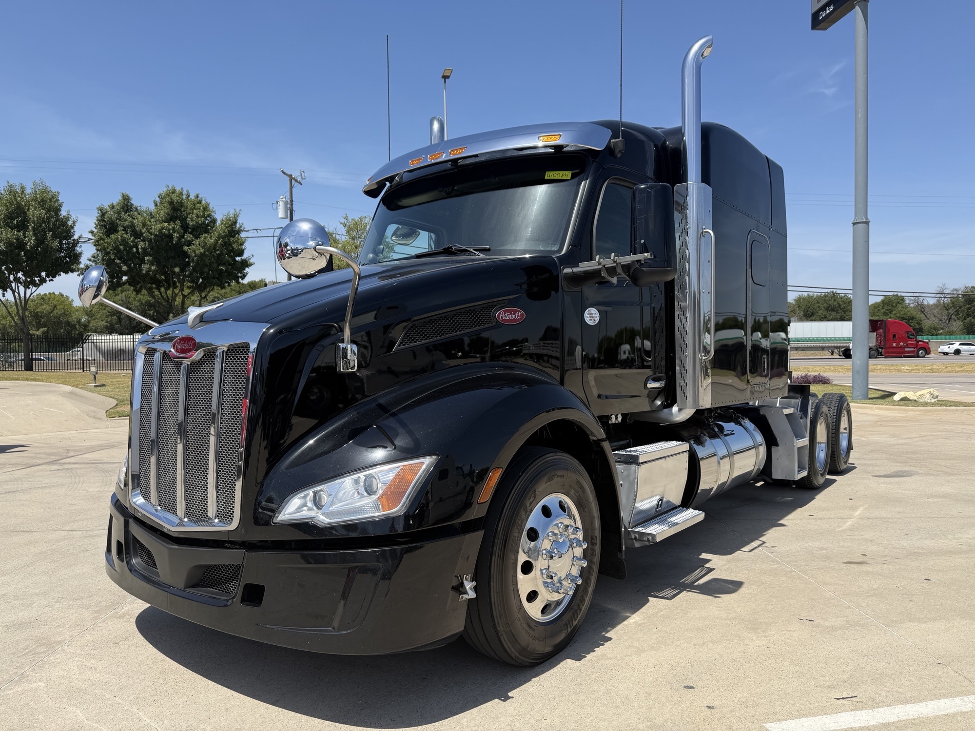 2023 Peterbilt 579 in TX