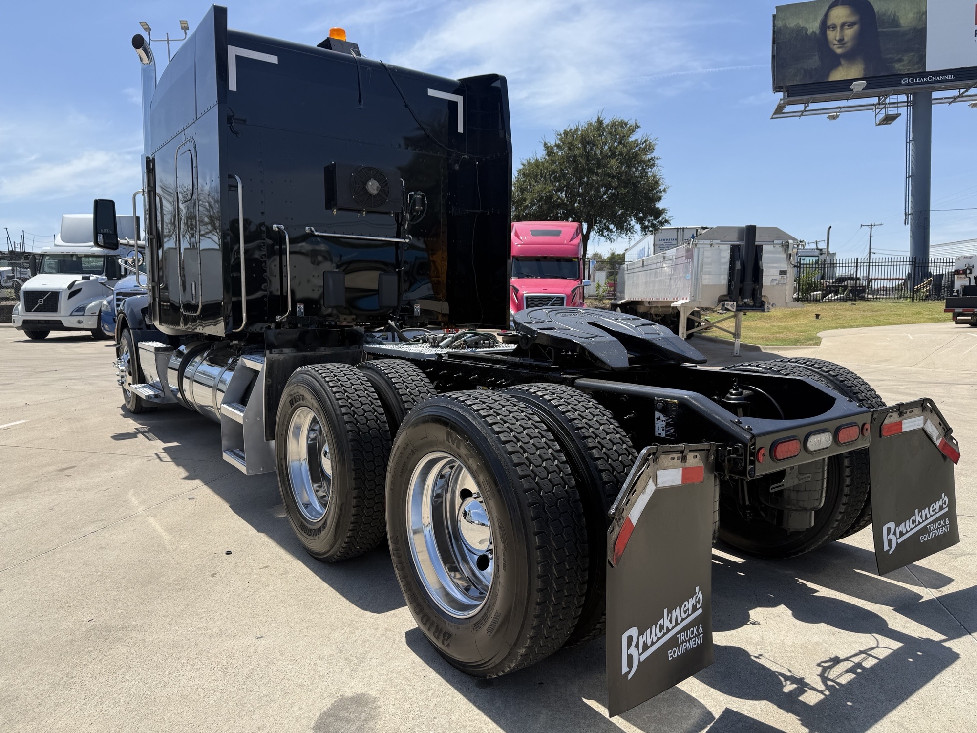 2023 Peterbilt 579 in TX — photo 7