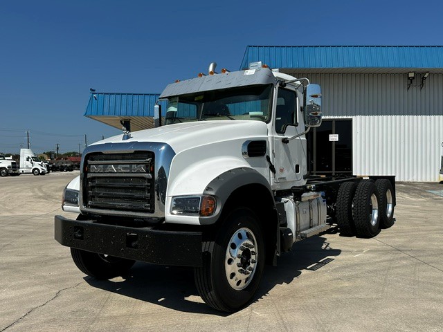 2027 Mack Granite in San Antonio, TX