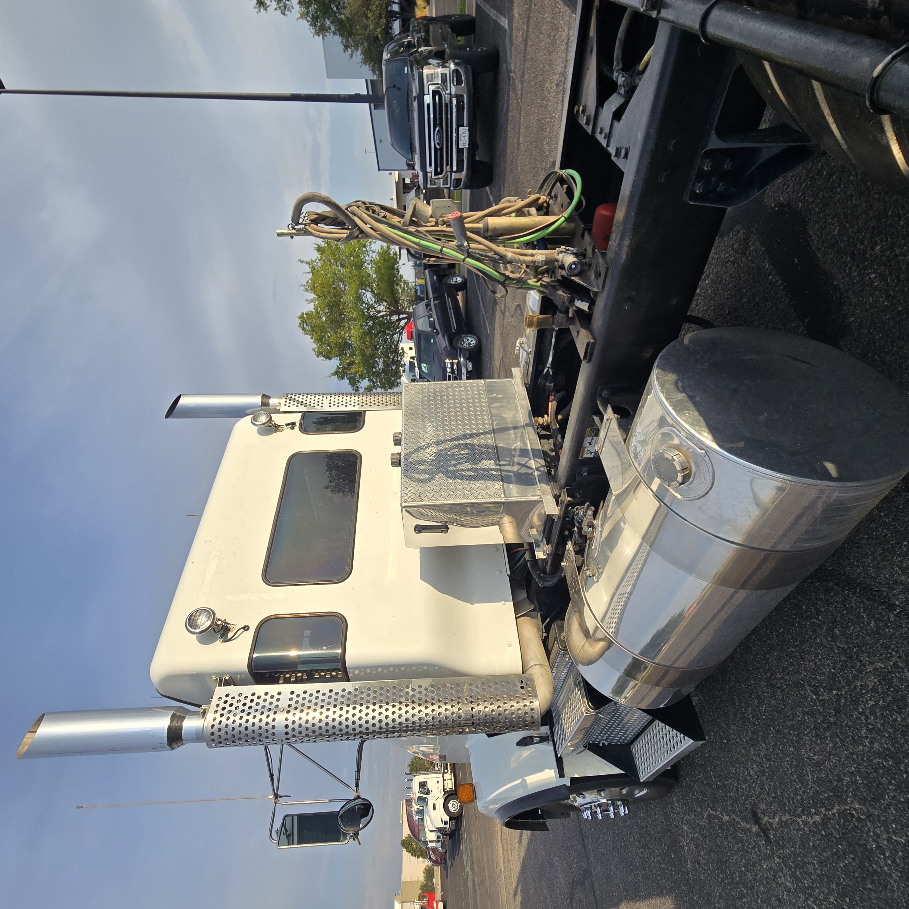 2015 Kenworth T800 in Amarillo, TX — photo 7