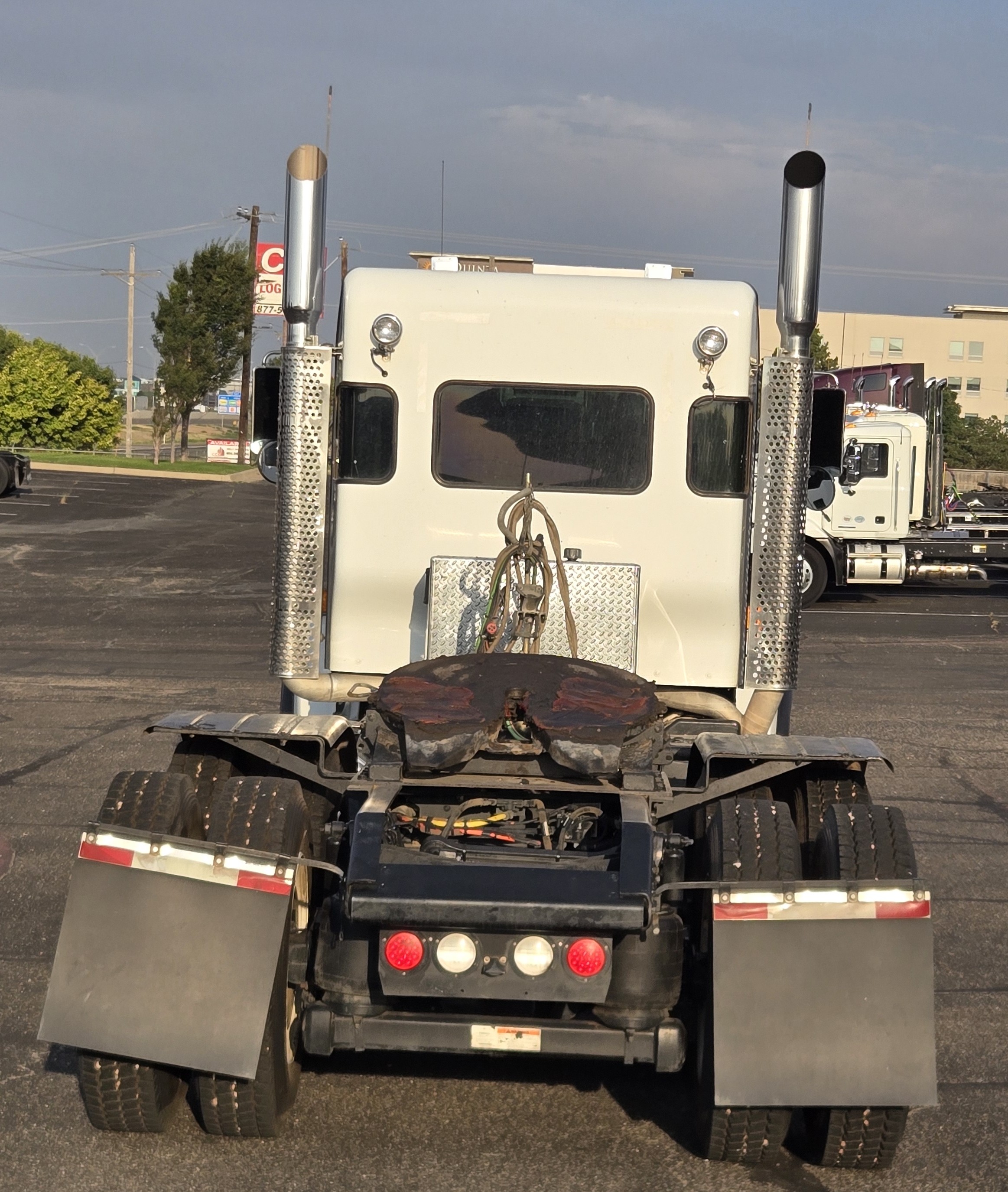 2015 Kenworth T800 in Amarillo, TX — photo 8