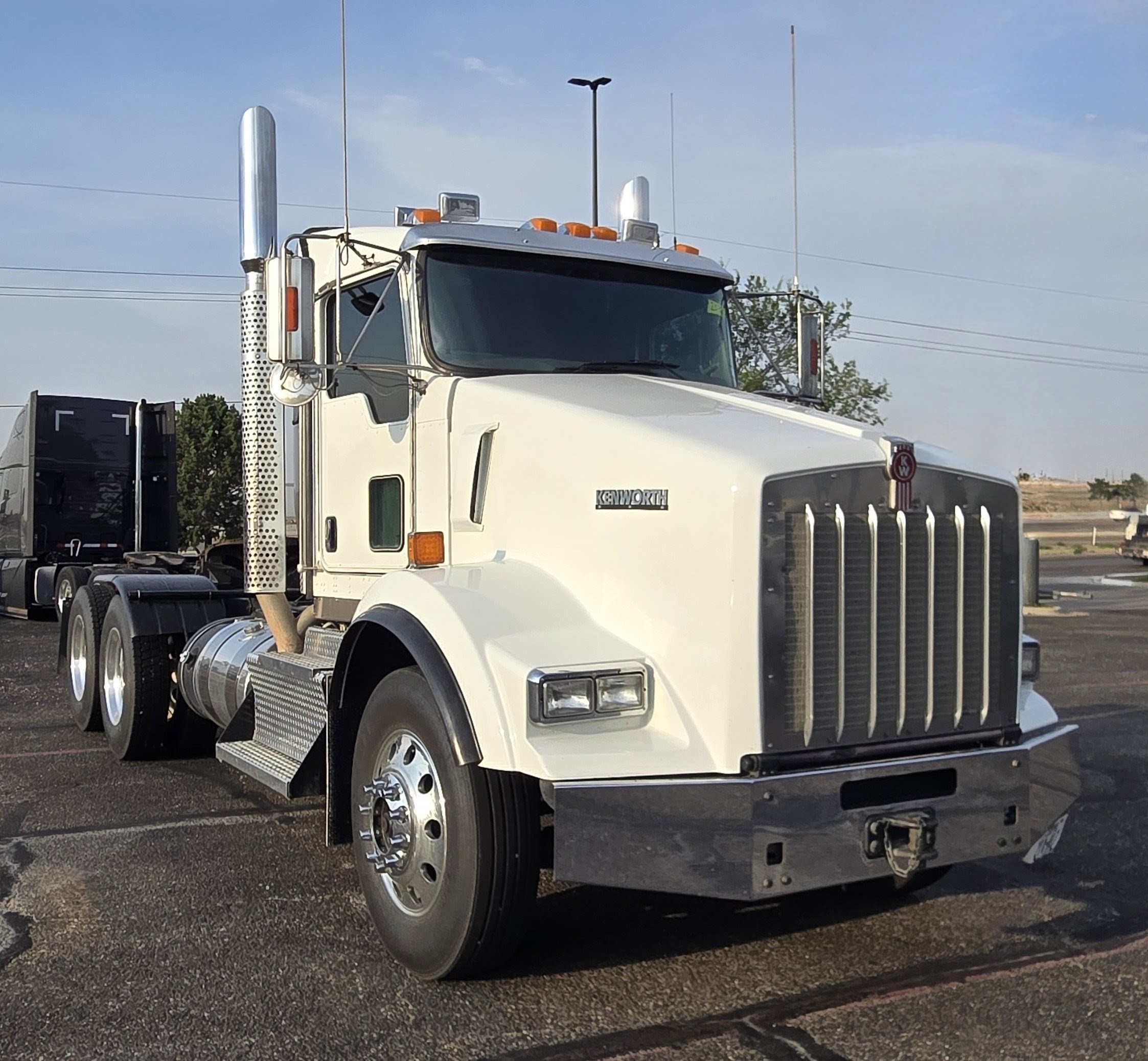 2015 Kenworth T800 in Amarillo, TX — photo 2