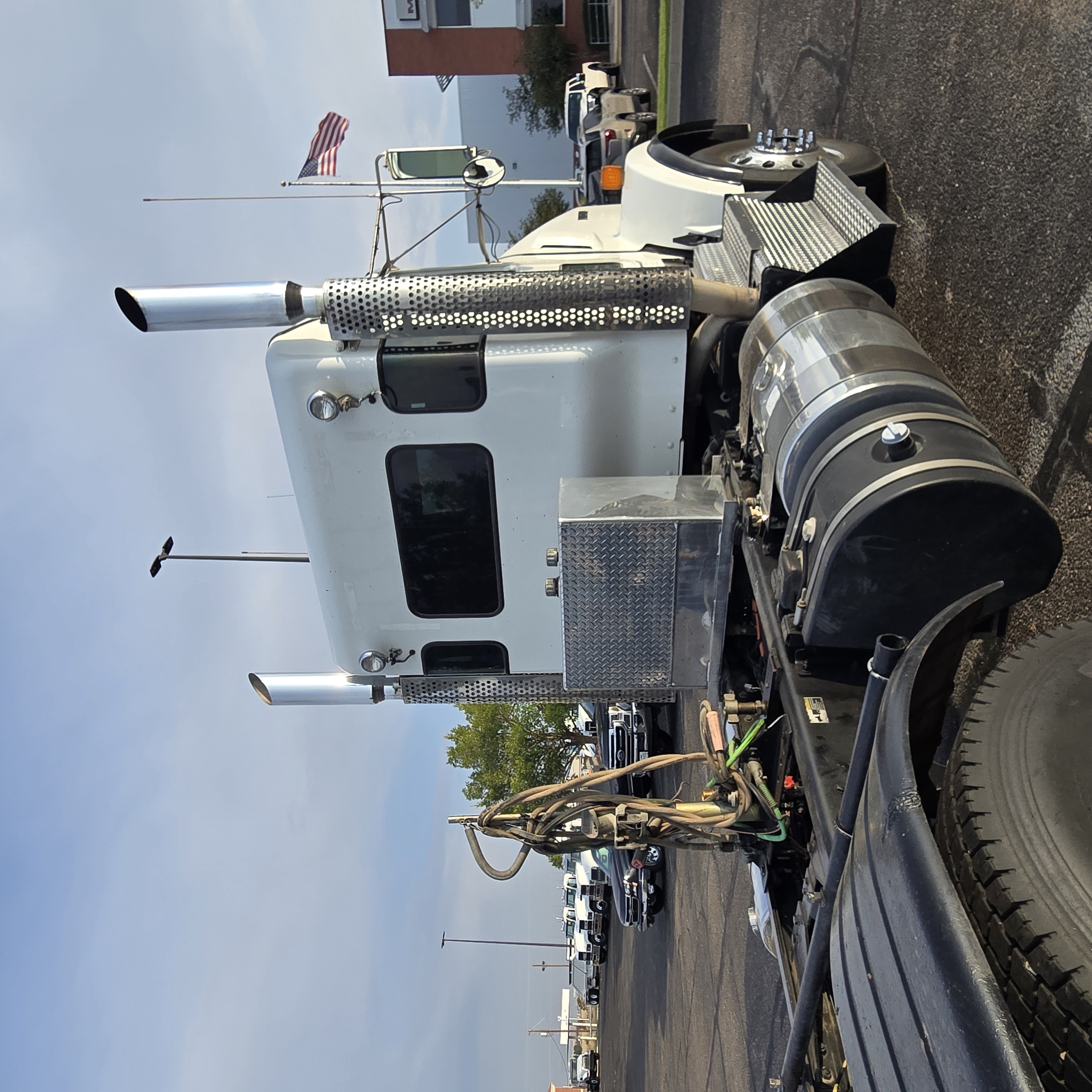 2015 Kenworth T800 in Amarillo, TX — photo 6