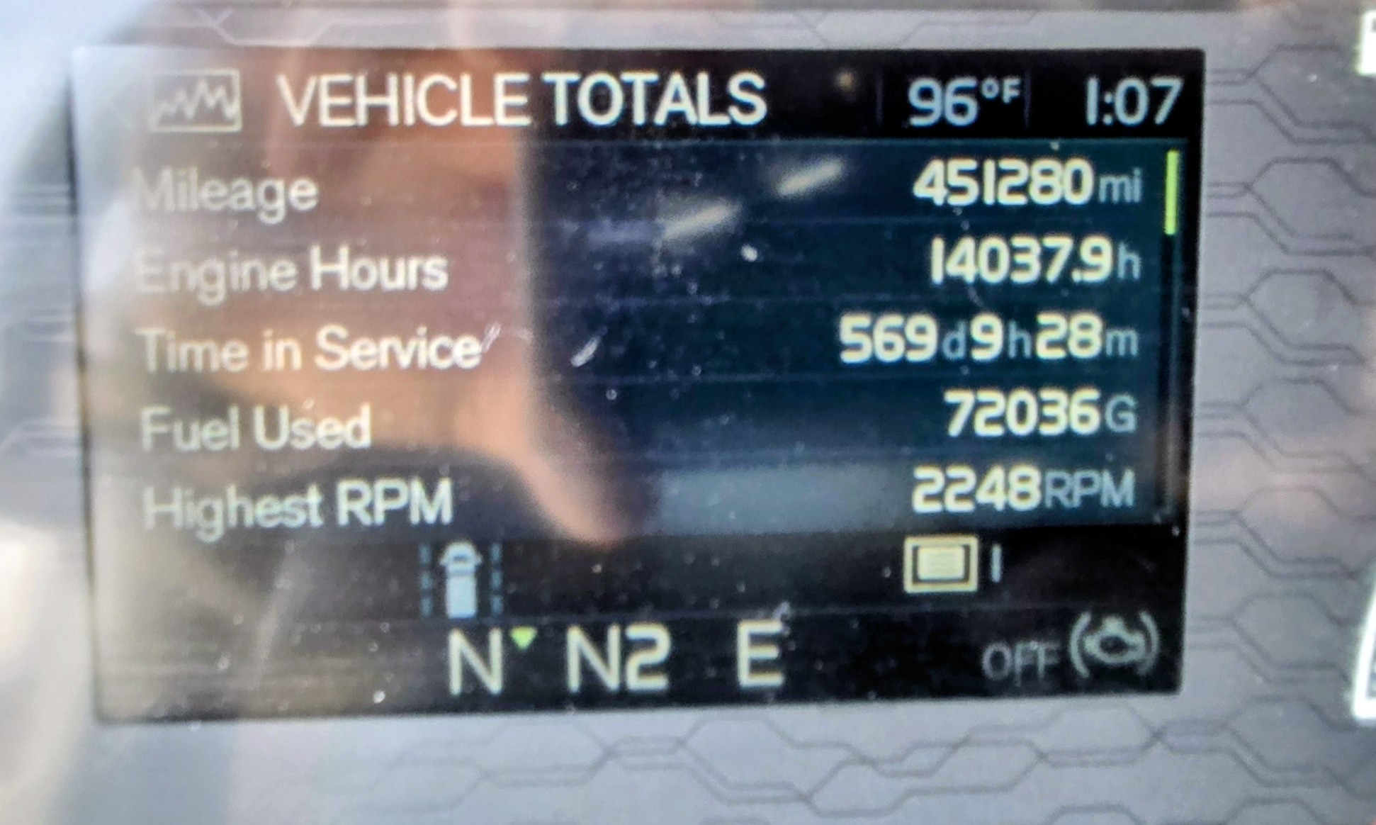 2022 Volvo VNL 860 in Amarillo, TX — photo 8