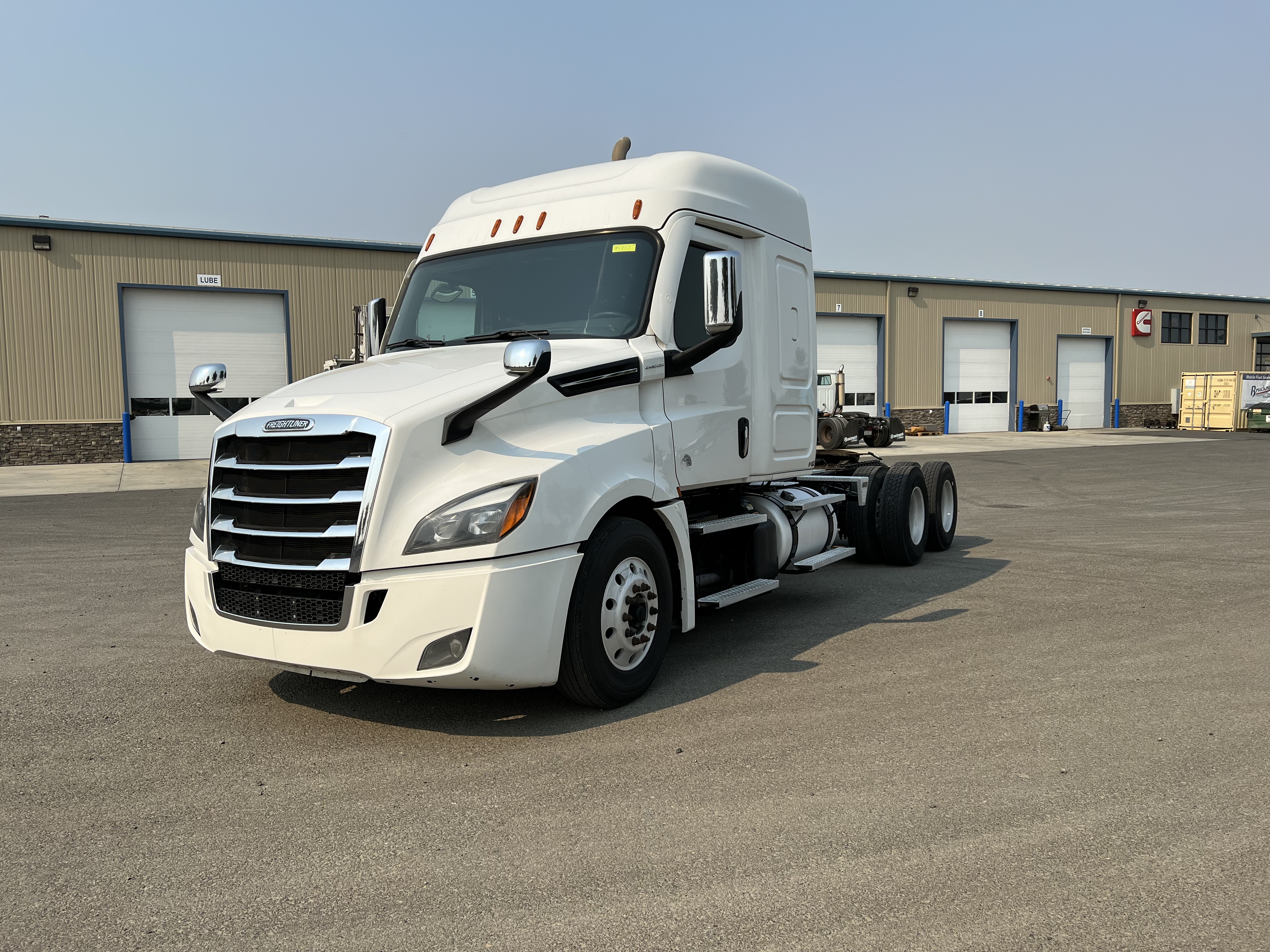 2020 Freightliner Cascadia in Ellensburg, WA