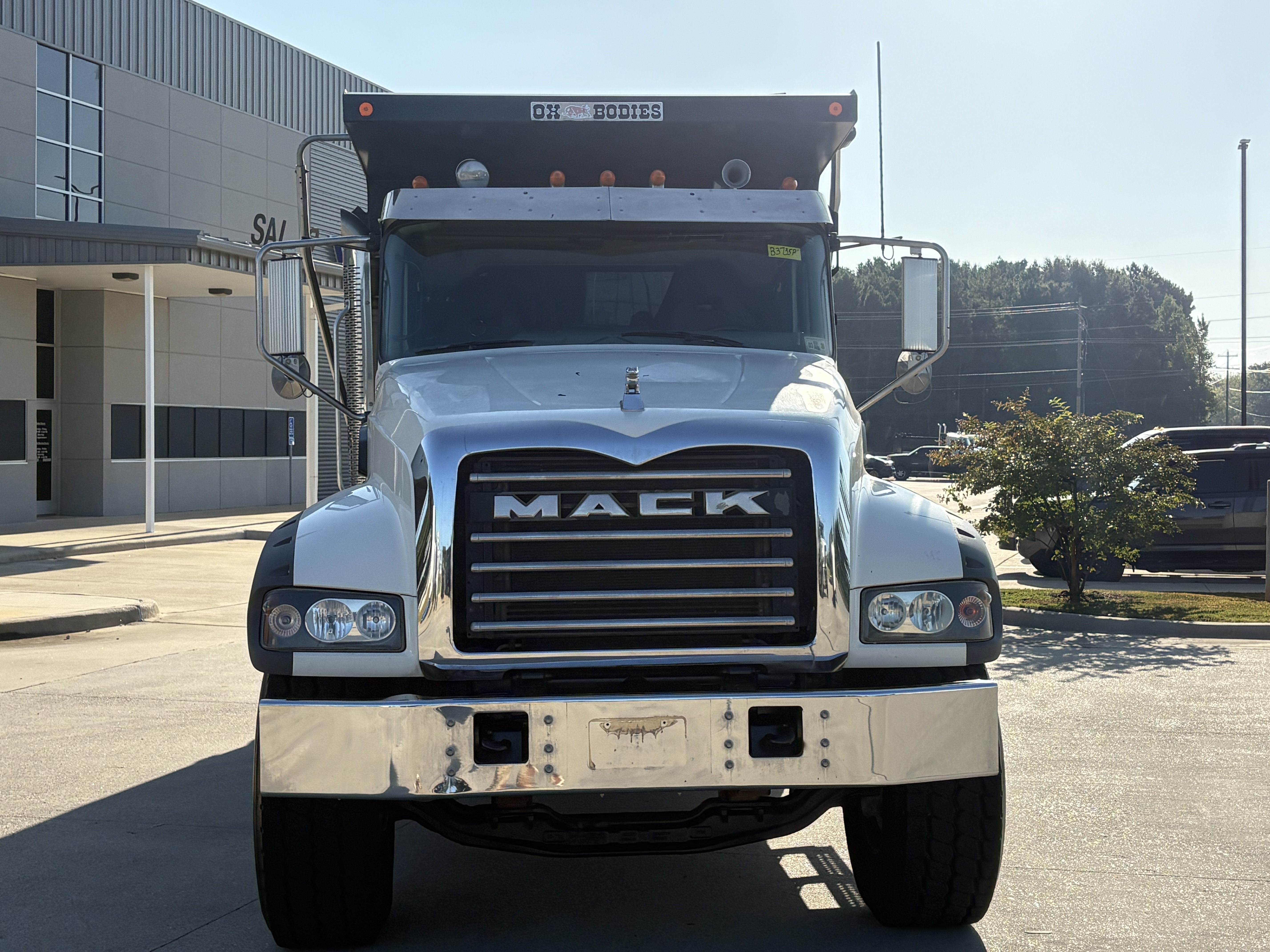 2021 Mack Granite in Shreveport, LA — photo 2
