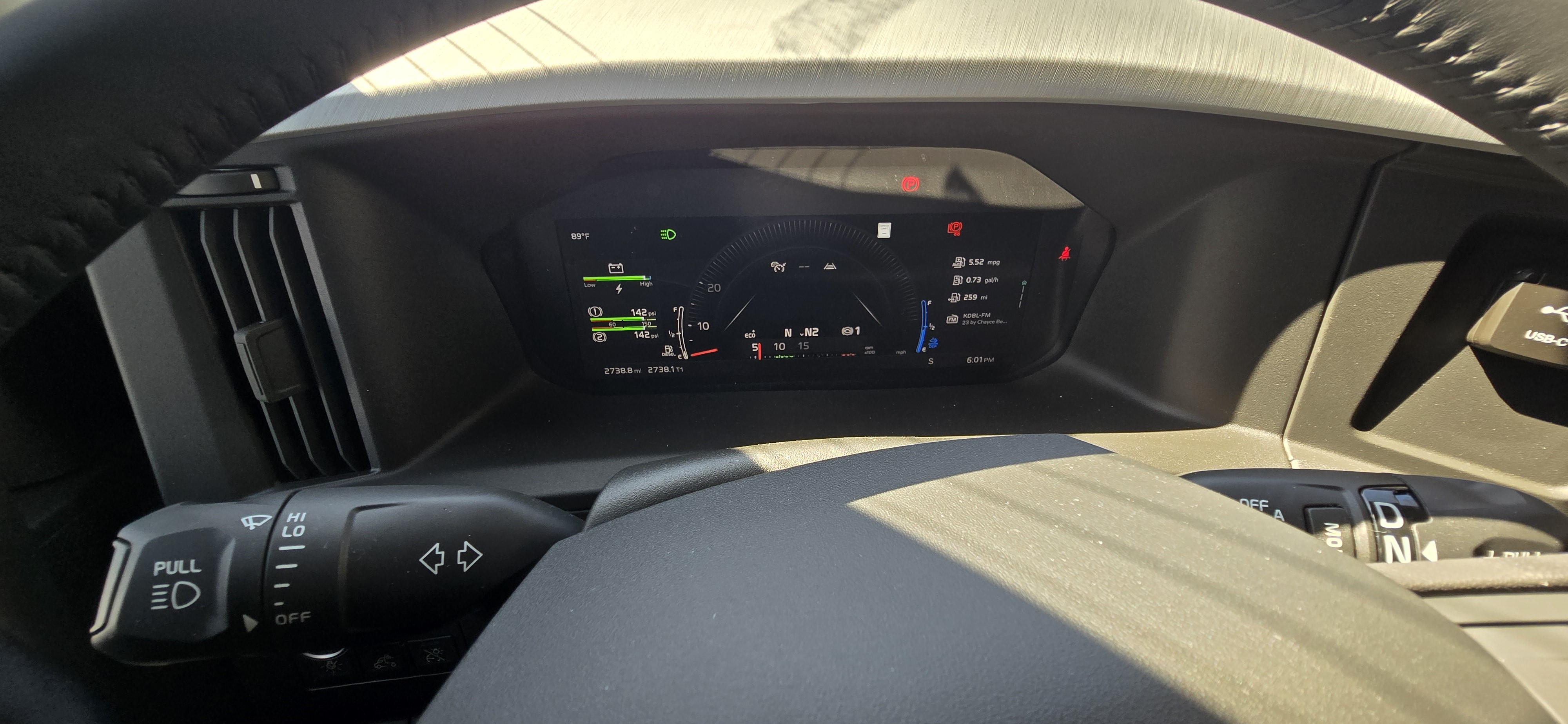 2027 Volvo VNL 860 in Yakima, WA — photo 7