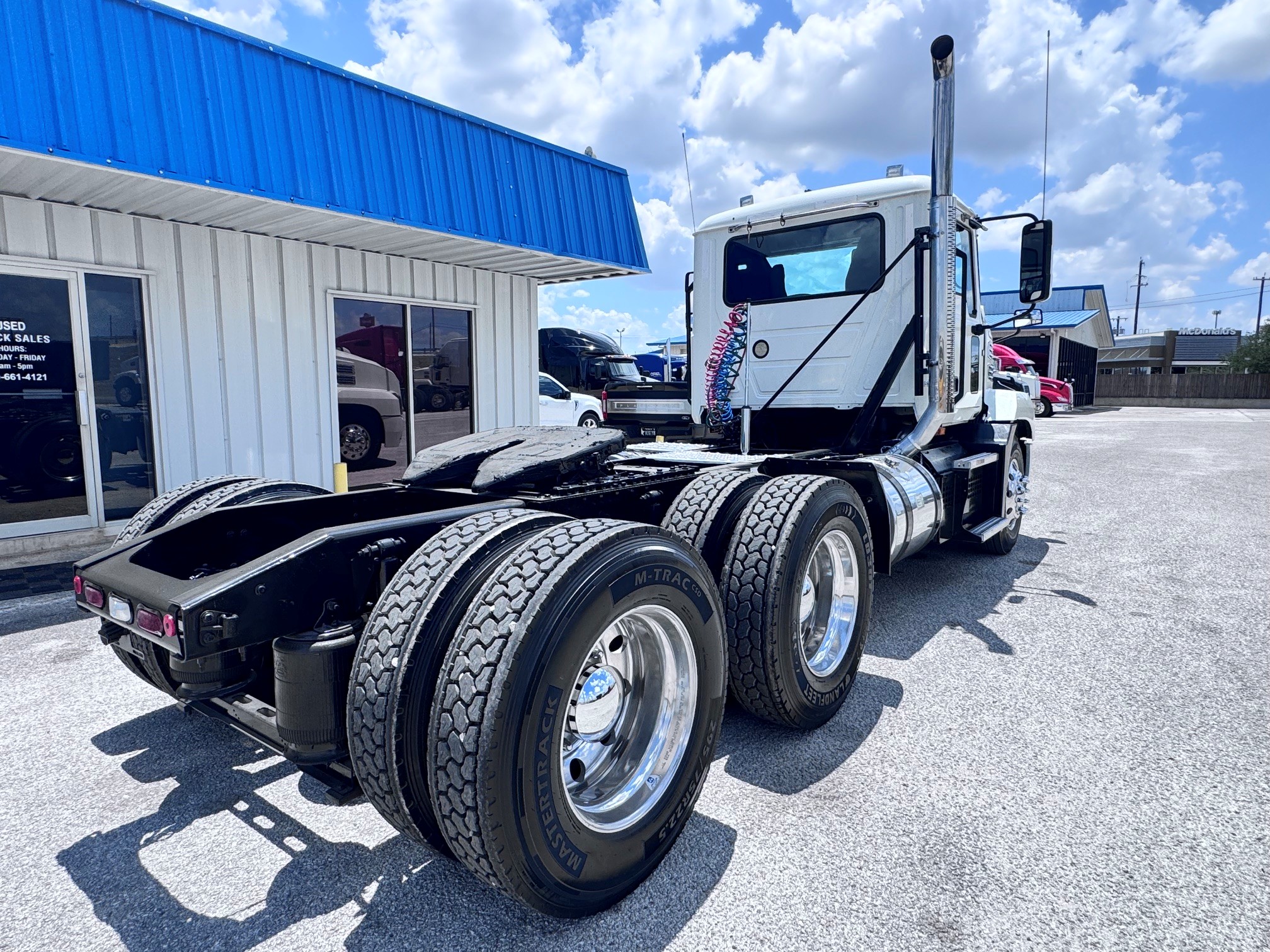 2020 Mack Anthem in San Antonio, TX — photo 6