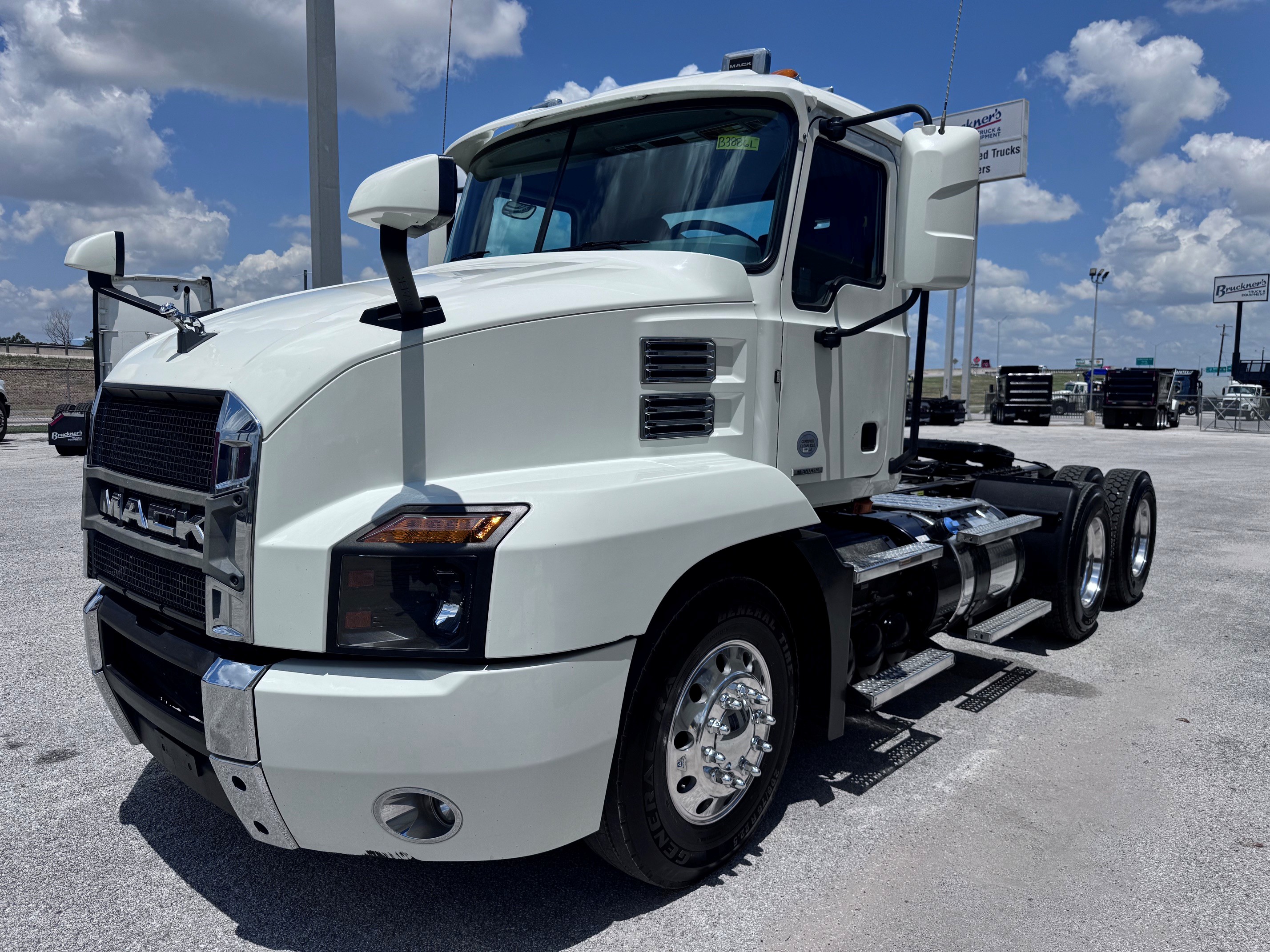 2020 Mack Anthem in San Antonio, TX
