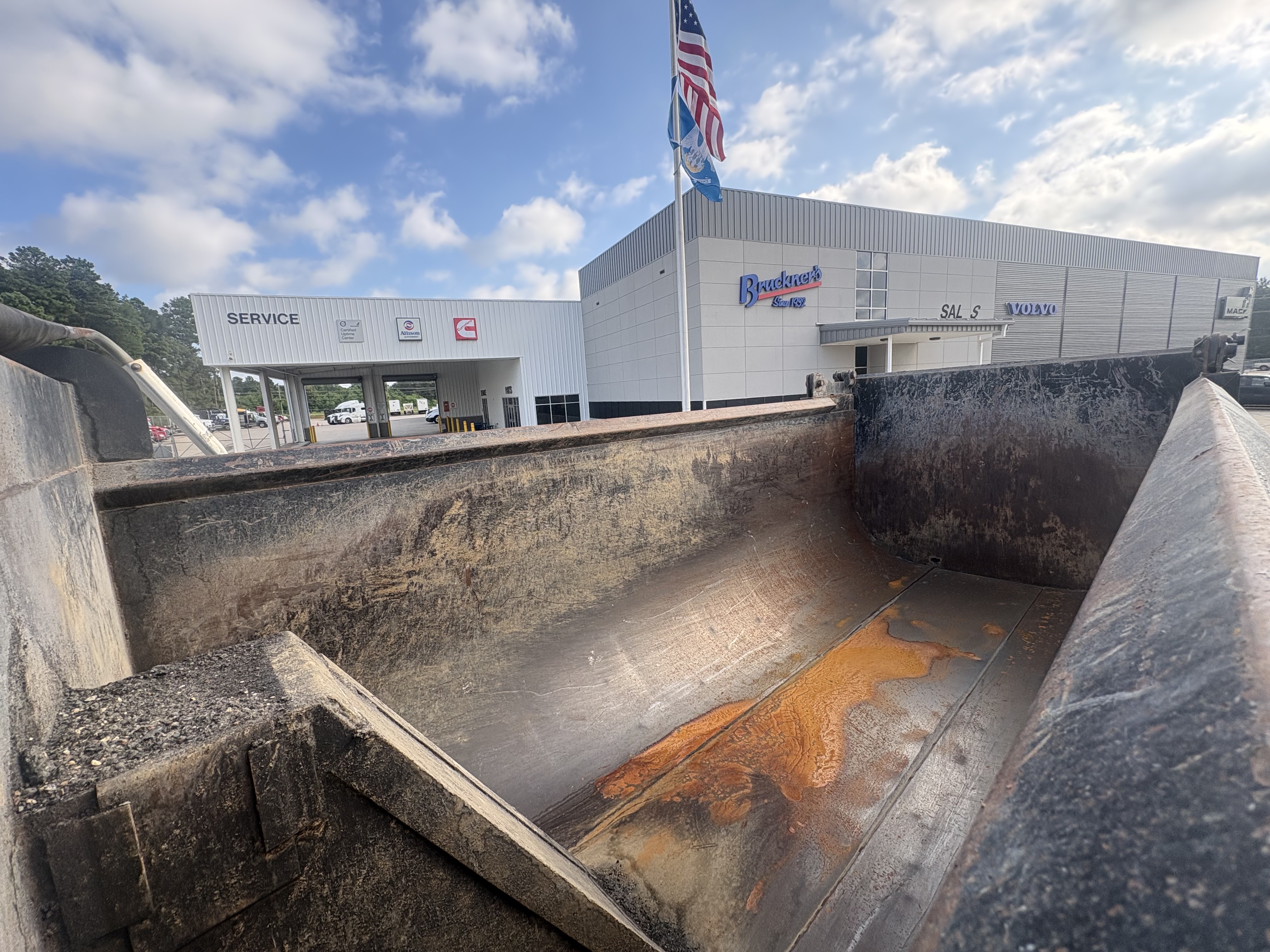 2022 Mack Granite in Shreveport, LA — photo 8