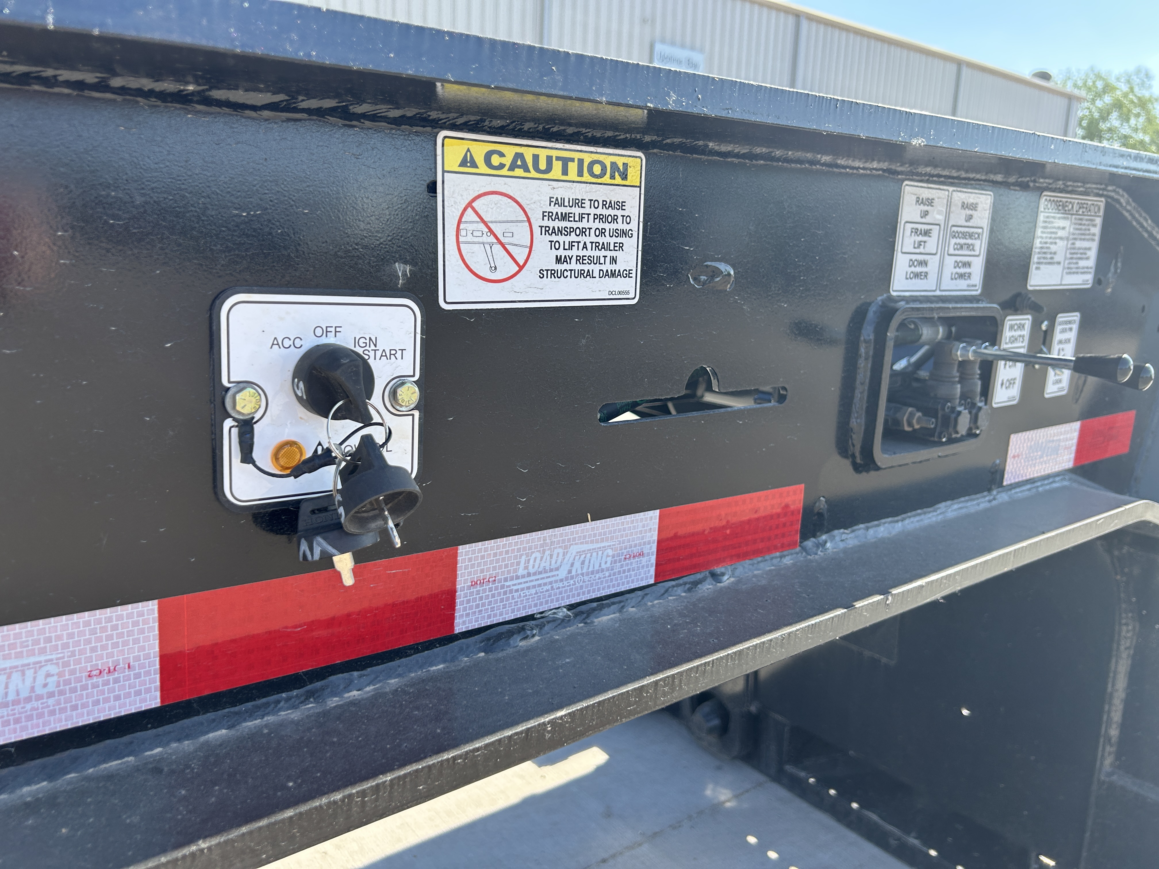 2027 Load King in Amarillo, TX — photo 5