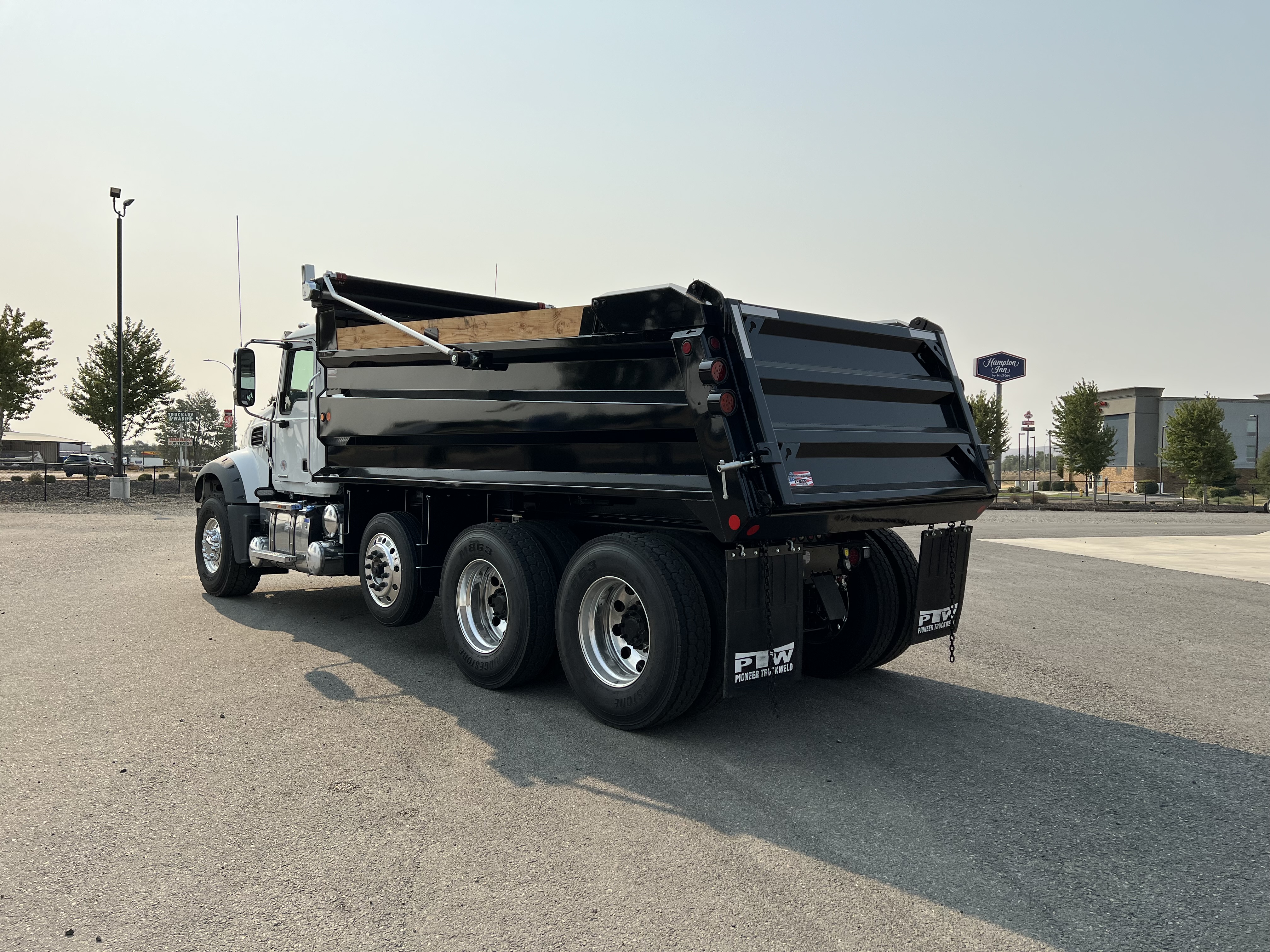 2027 Mack Granite in Spokane, WA — photo 7