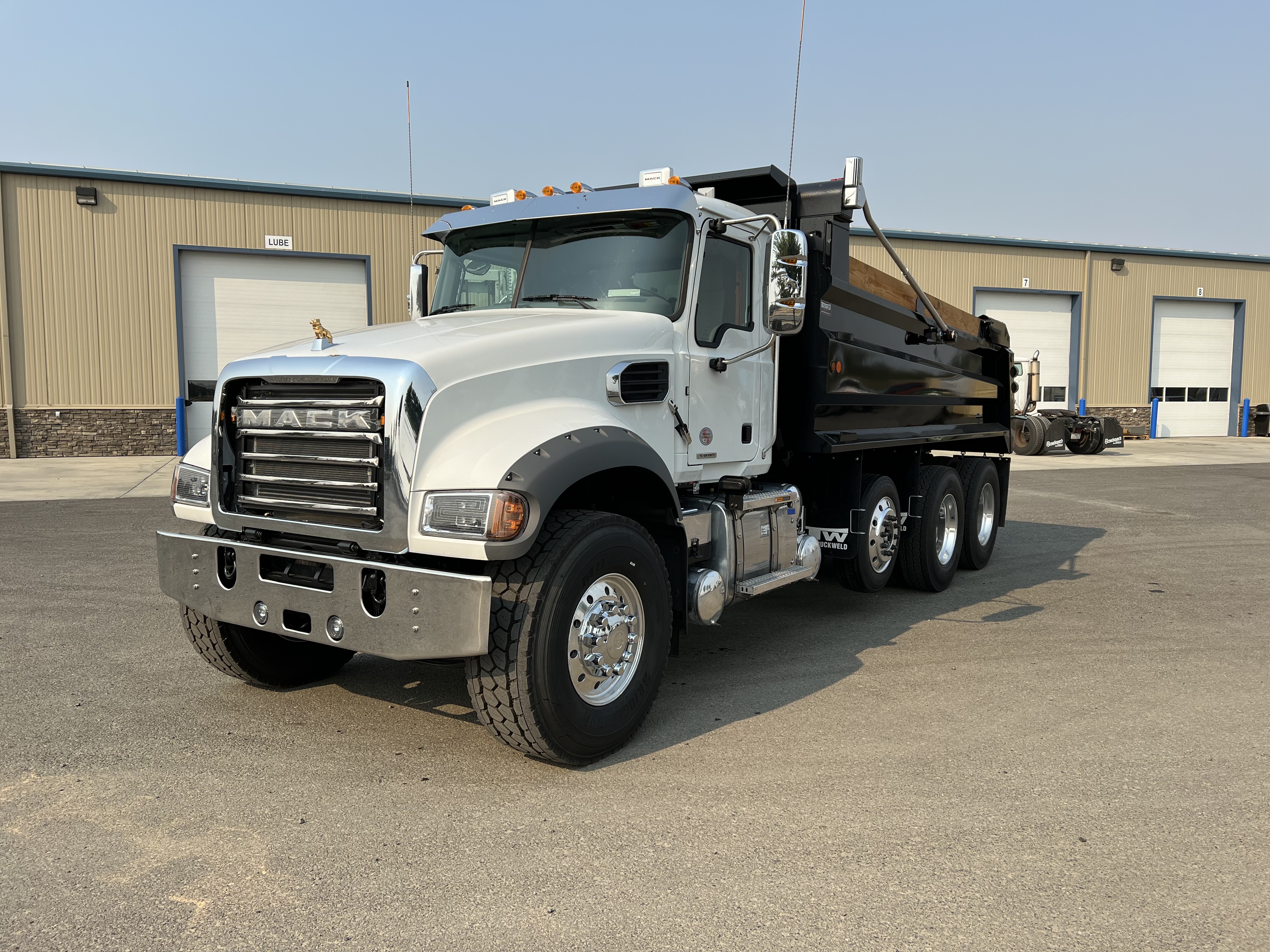 2027 Mack Granite in Spokane, WA