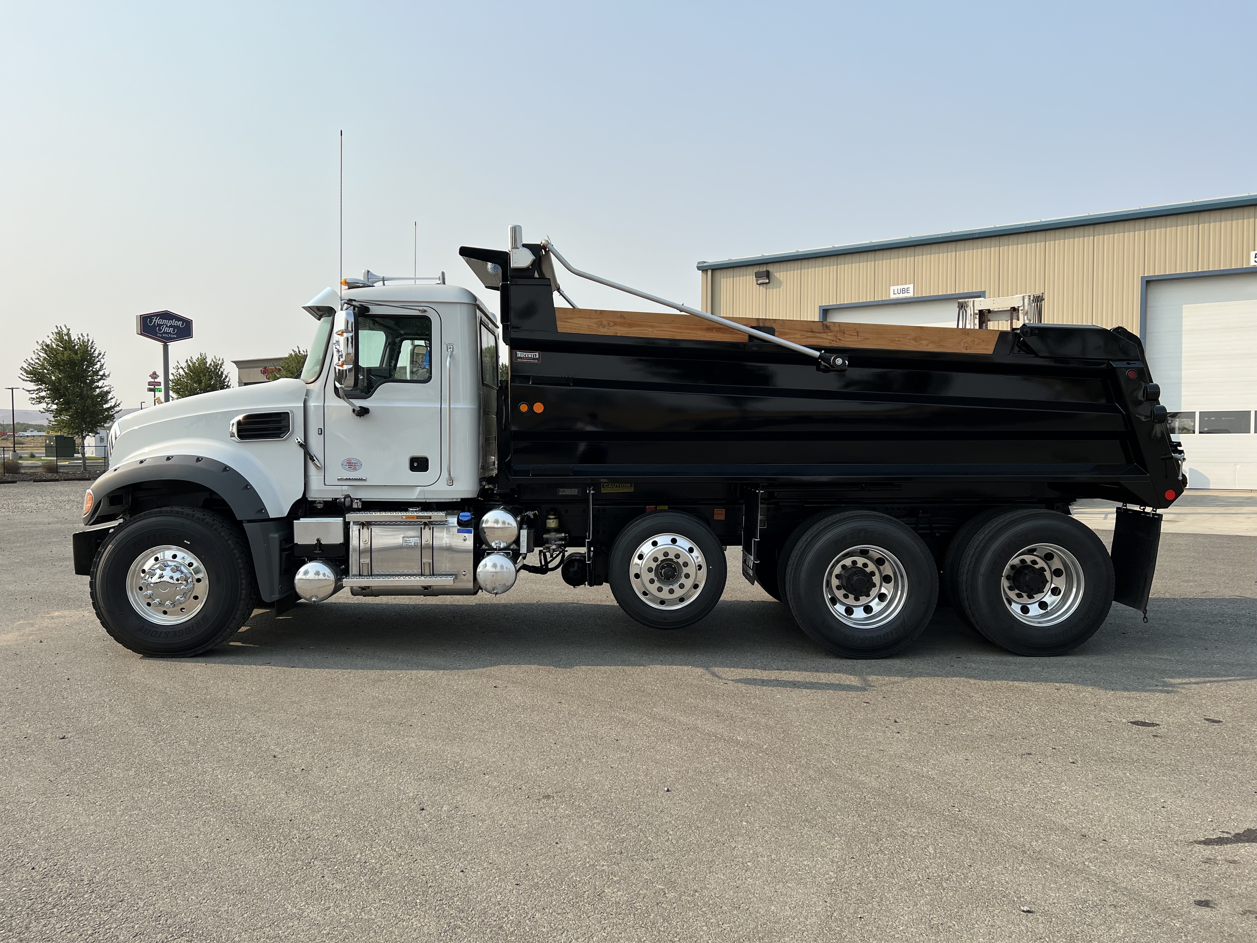 2027 Mack Granite in Ellensburg, WA — photo 8