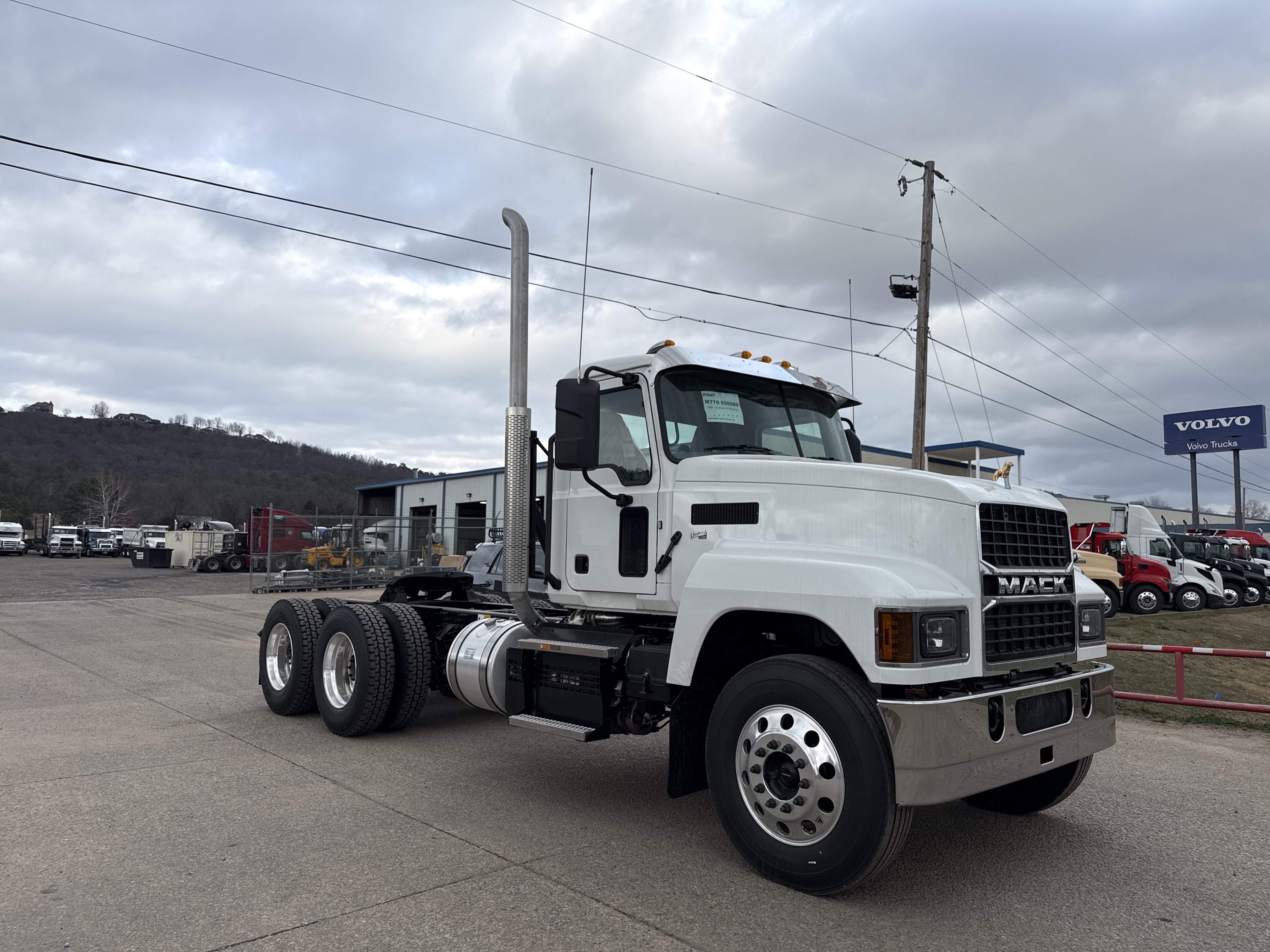 2026 Mack in Pottsville, PA — photo 3
