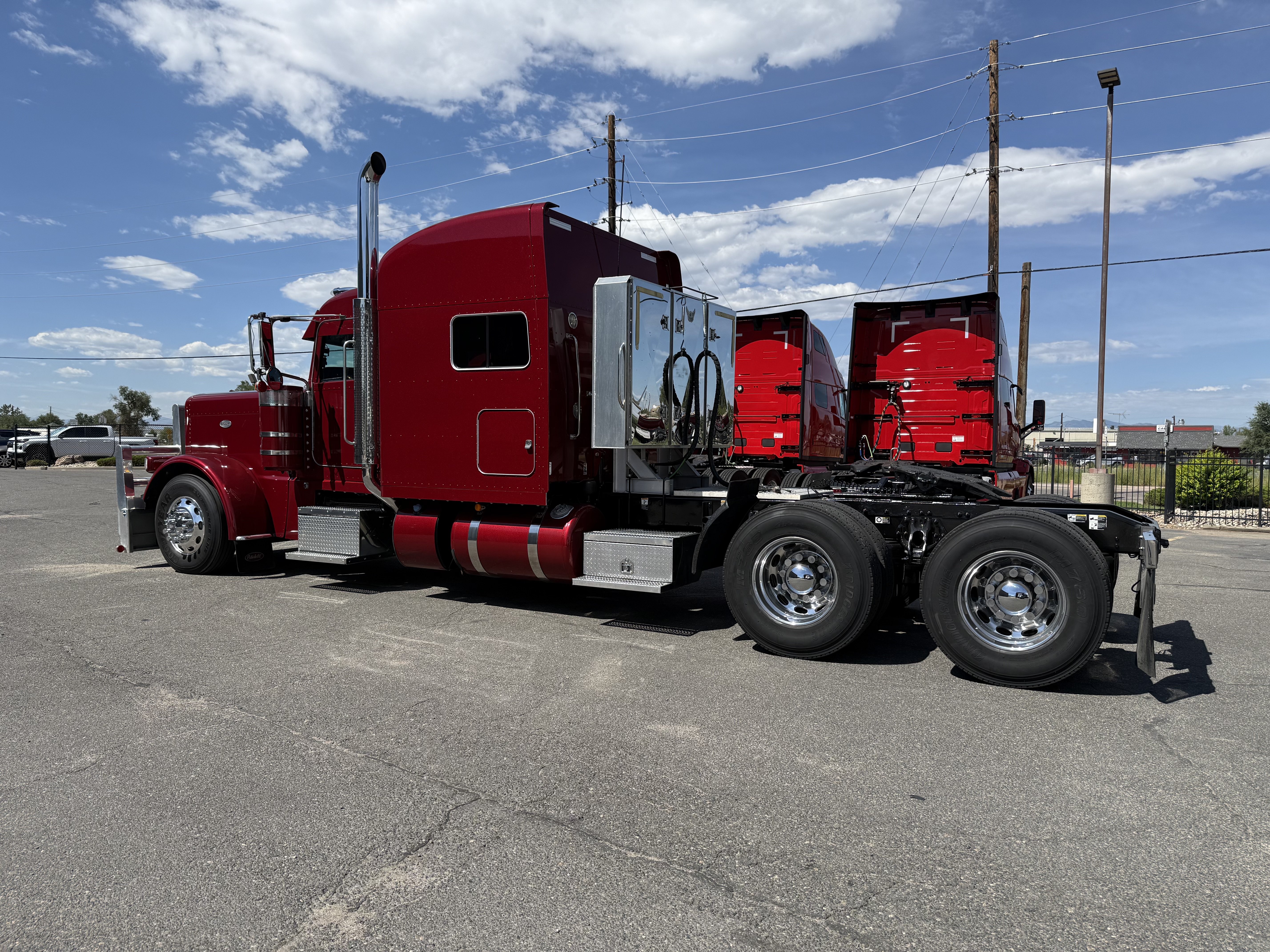2022 Peterbilt 389 in Denver, CO — photo 6
