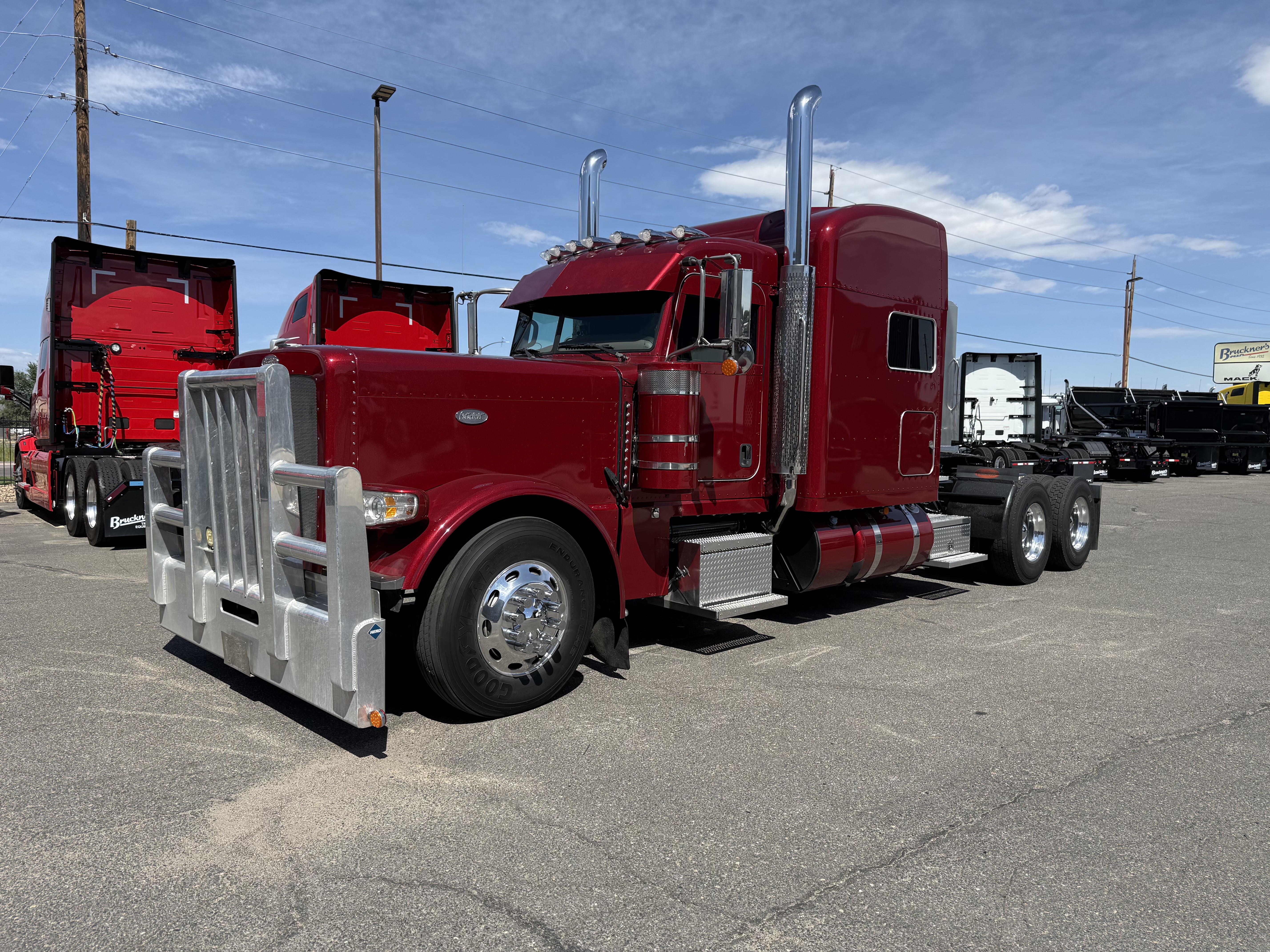2022 Peterbilt 389 in Denver, CO