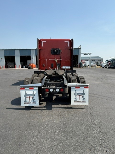 2021 Kenworth W990 — photo 4