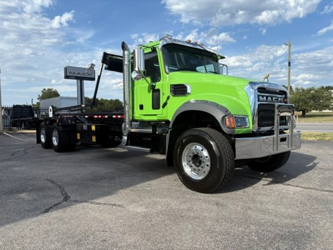 2026 Mack Granite in Lowell, AR — photo 2