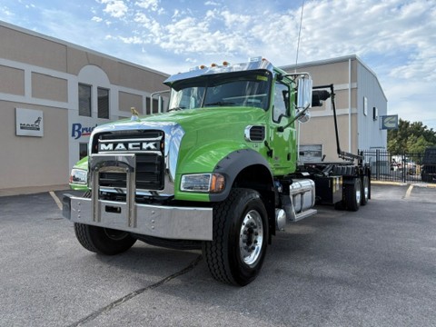 2026 Mack Granite in Lowell, AR